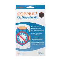 Rezi copper cloth - for scatch-free cleaning of surfaces