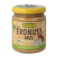 Crunchy Peanut Butter With Sea Salt Crunchy Peanut Butter With Sea Salt