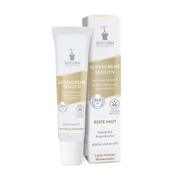 Bioturm Eye Cream for dry skin - Sensitive No. 59