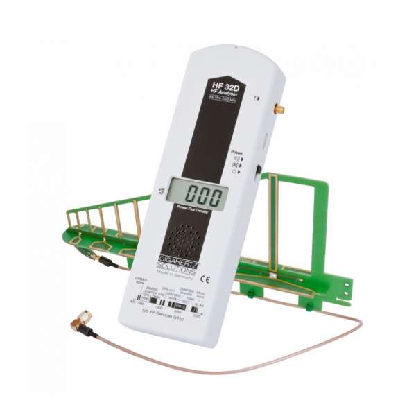 High-Frequency Meter HF32 D42 High-Frequency Meter HF32 D42