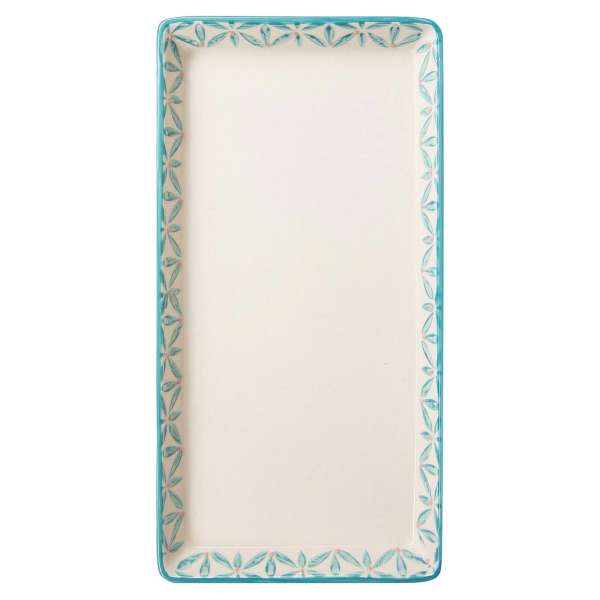 Tranquillo bathroom tray ceramic