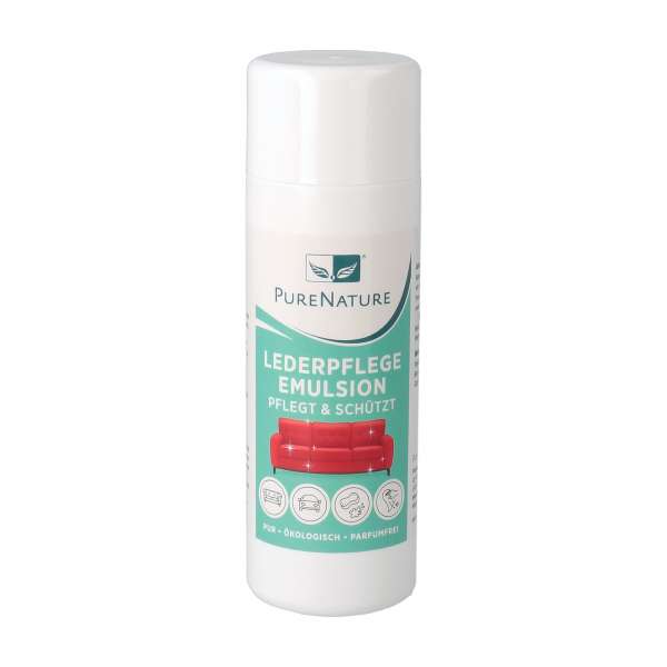 PureNature Beeswax Leather Care - Colourless Emulsion PureNature Beeswax Leather Care - Colourless Emulsion