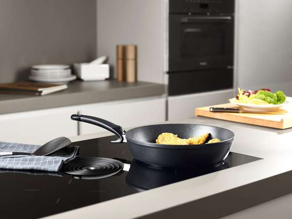 Fissler Adamant Comfort pan scratch-resistant, non-stick, induction