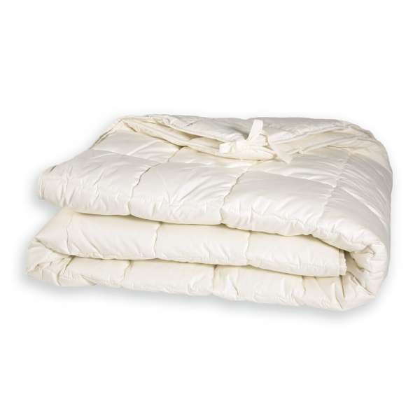Four seasons duvet organic cotton - 2 washable duvets Four seasons duvet organic cotton - 2 washable duvets
