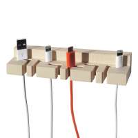 Side by Side cable holder Bill