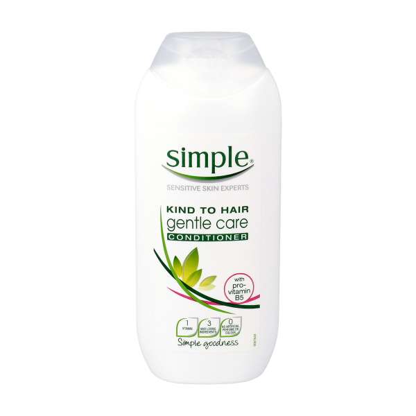 Simple Gentle Hair Conditioner Simple Gentle Hair Conditioner