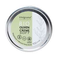 FINigrana Olive Oil Face Cream, Soft with Organic Shea Butter FINigrana Olive Oil Face Cream, Soft with Organic Shea Butter