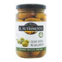 Pickled Green Olives Pickled Green Olives