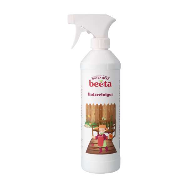 Beeta Wood Cleaner 500 ml Beeta Wood Cleaner 500 ml