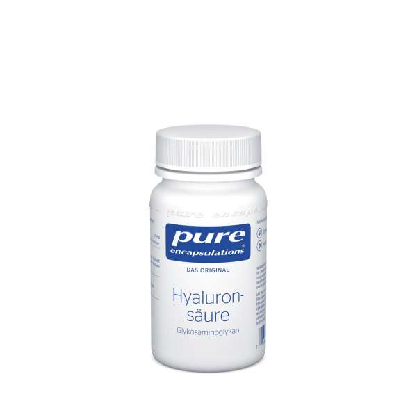 Pure Encapsulations - PURE Hyaluronic Acid Oral Use Pure Encapsulations - PURE Hyaluronic Acid Oral Use