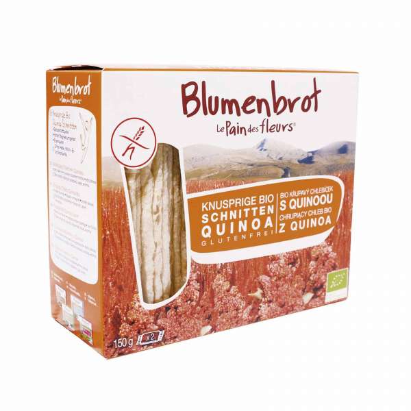 Quinoa Crispbread Quinoa Crispbread