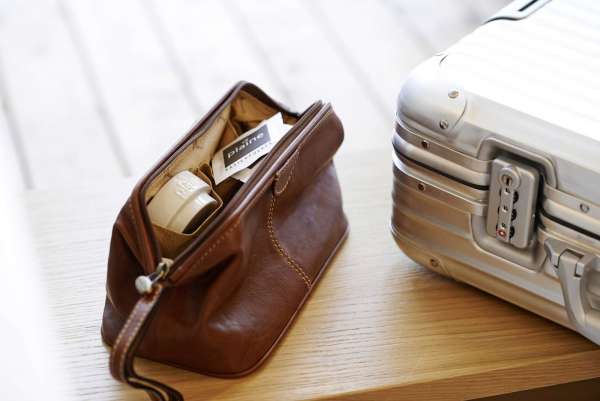 Plaine Effervescent Instant Lather - starter set for wet shaving