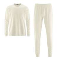 Men's Pyjamas, 100 % Organic Cotton, with comfortable waistband and cuffs Men's Pyjamas, 100 % Organic Cotton, with comfortable waistband and cuffs