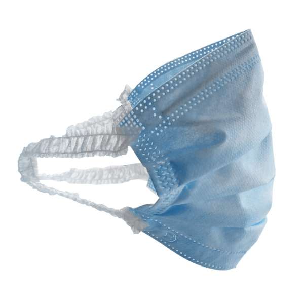 Allermed Breasey MNS IIR mouthguard blue, 50 pcs.