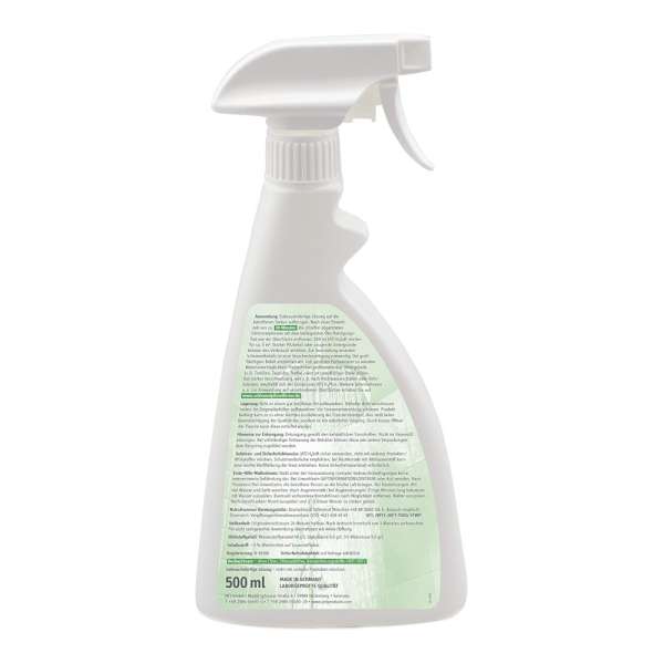 Jati Mould Remover