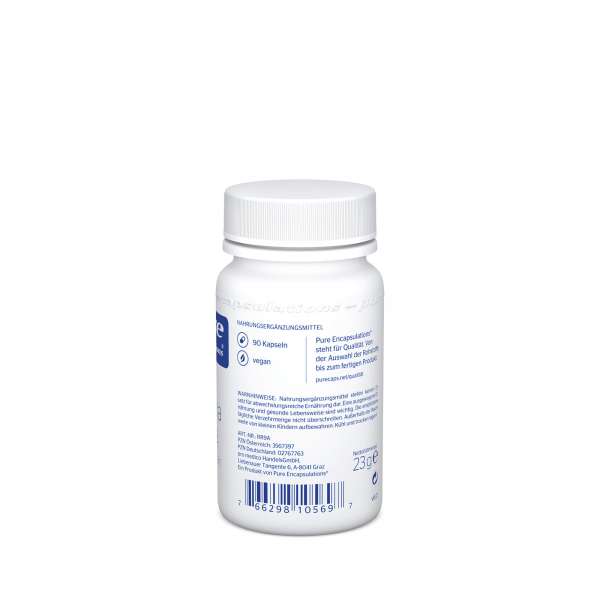 Pure Encapsulations Rhodiola Rosea Capsules - Rose Root Extract