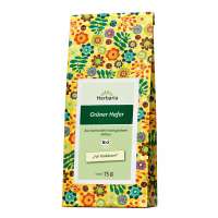 Organic Green Oat Tea Organic Green Oat Tea
