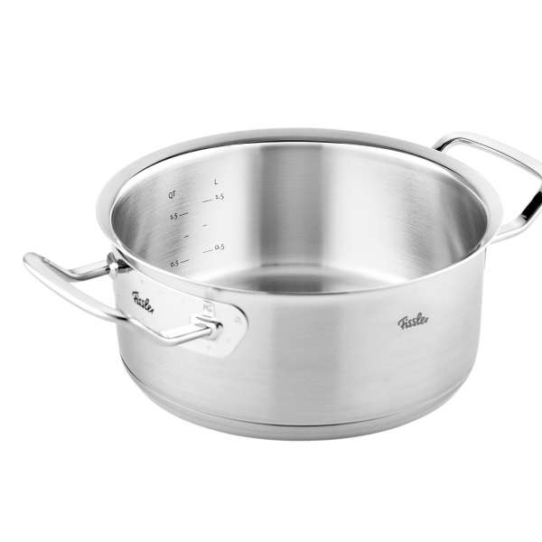 Fissler Stainless Steel Frying Pot, Original Profi Collection