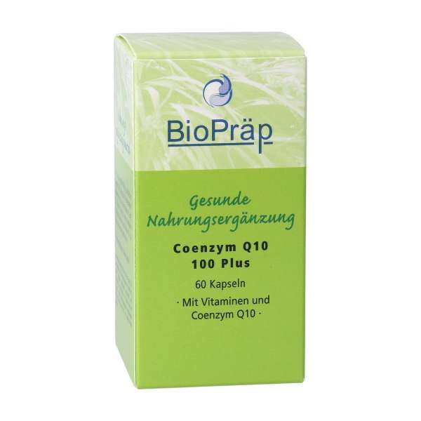 Coenzyme Q 10 - 100 plus Coenzyme Q 10 - 100 plus