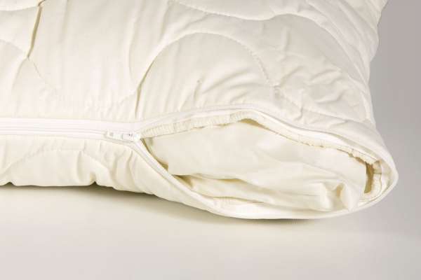 Pillow Filled With Corn Fibres