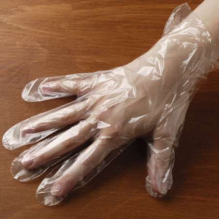 Disposable Plastic Gloves