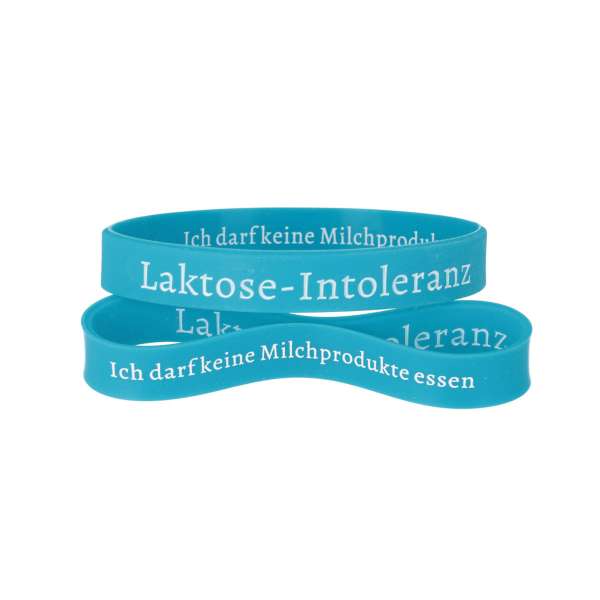 Anti Allergy Bracelet  to detect lactose intolerance Anti Allergy Bracelet  to detect lactose intolerance