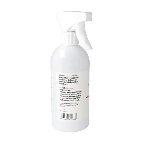 Exner Petguard Sray Bottle