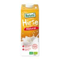 Natumi millet drink natural 1 l