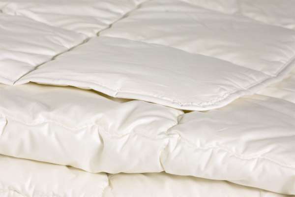 PureNature summer blanket cotton extra light and 60°C washable