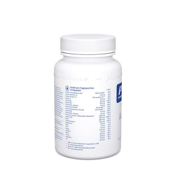 PURE Nutrient 950®E 90 Capsules