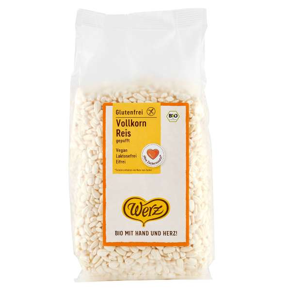 Rice cereals Rice cereals