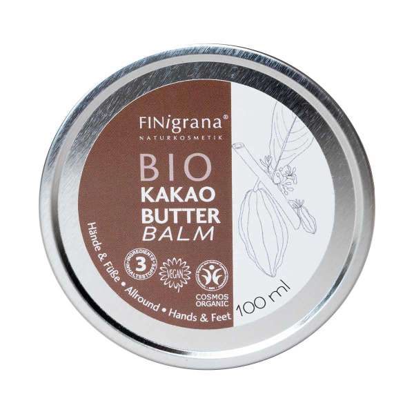 Hand balm to care for hands - Organic and vegan - FINIgrana Hand balm to care for hands - Organic and vegan - FINIgrana