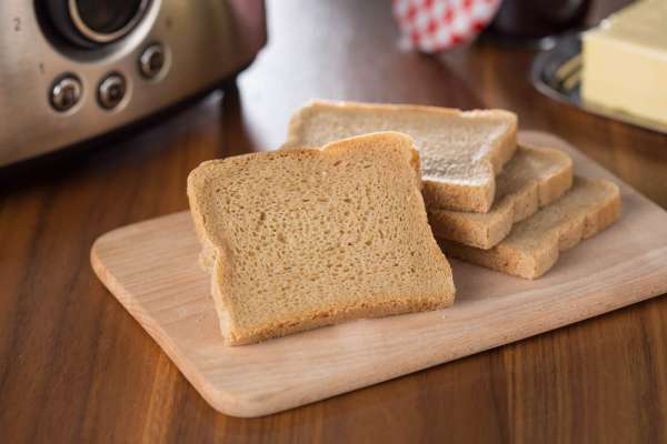 Browntop Millet Toast Gluten-Free