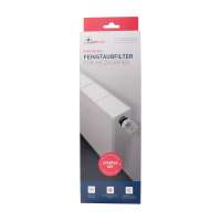 Fine dust filter for radiators - Clean Office 3 starter set Fine dust filter for radiators - Clean Office 3 starter set