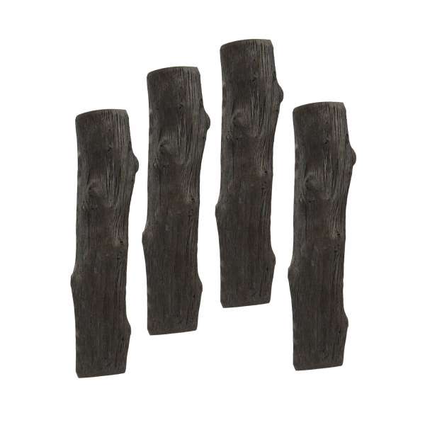 black+blum Binchotan charcoal in pack of 4 for freshly filtered water black+blum Binchotan charcoal in pack of 4 for freshly filtered water