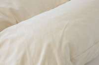 Preview: Side sleeper pillow - nursing pillow: With organic cover & kapok filling Preview: Side sleeper pillow - nursing pillow: With organic cover & kapok filling