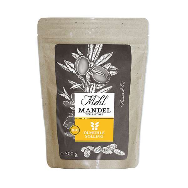 Organic Almond Flour, gluten-free Organic Almond Flour, gluten-free