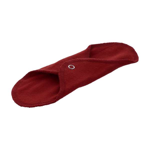Kulmine panty liners cotton - washable, soft & with wings