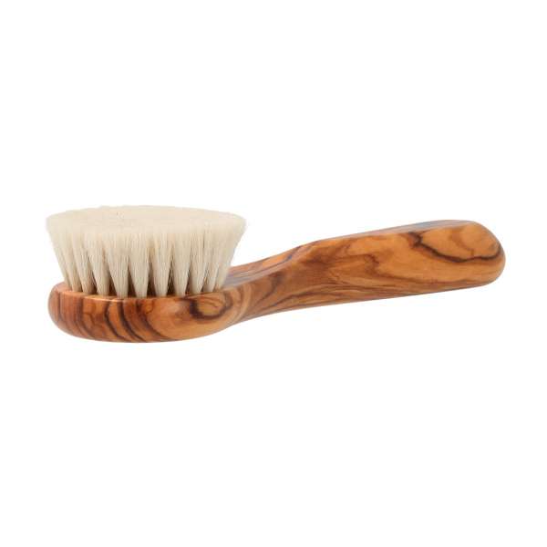 Olive Wood Facial Massage Brush