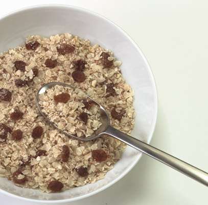 3-Grain Muesli Gluten-Free