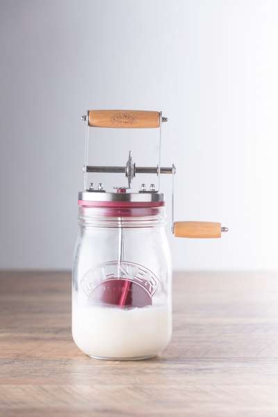 Kilner churn