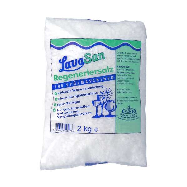 Lavasan Regeneration Salt Lavasan Regeneration Salt