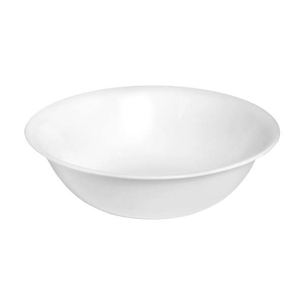 Corelle bowl white made of unbreakable Vitrelle glass, 2 l Corelle bowl white made of unbreakable Vitrelle glass, 2 l