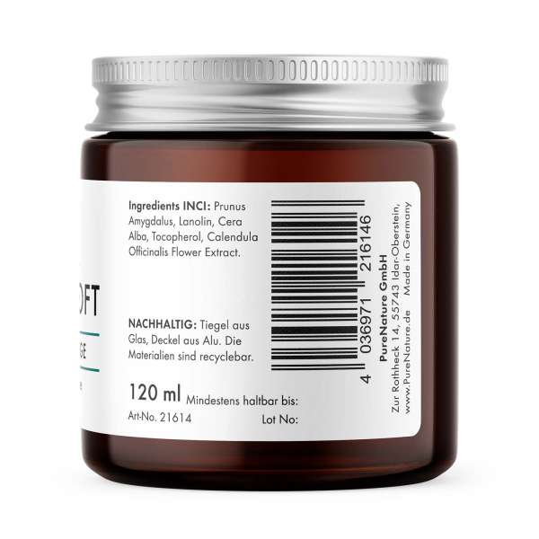 PureNature Milking Grease Soft