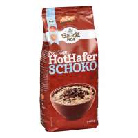 Bauckhof Hot Hafer Schoko - Demeter oat porridge gluten-free Bauckhof Hot Hafer Schoko - Demeter oat porridge gluten-free