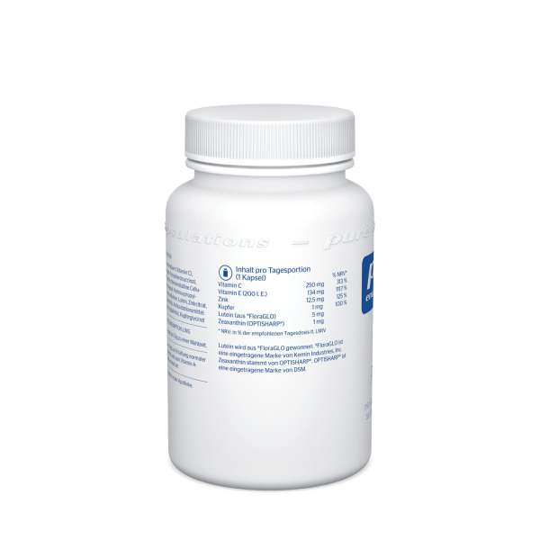 Pure Encapsulation Vitamins Minerals Trace Elements - AMD Formula