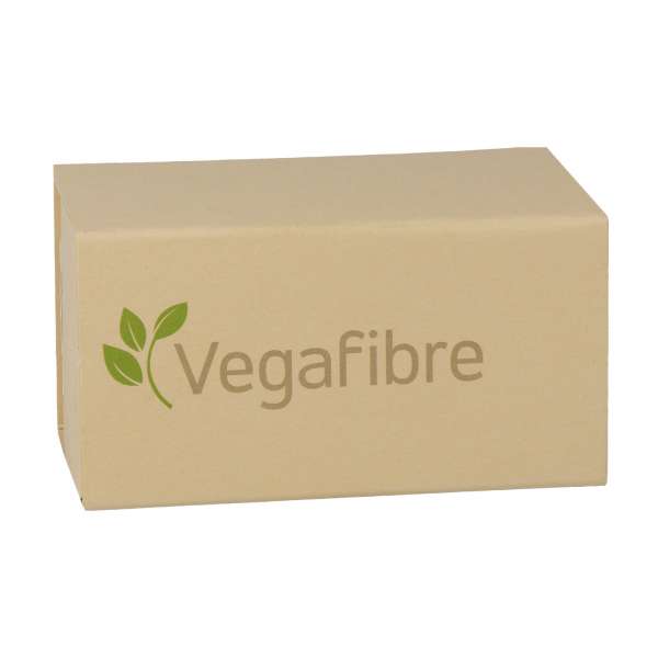 PureNature face brush wood with delicate Vega Fibre bristles