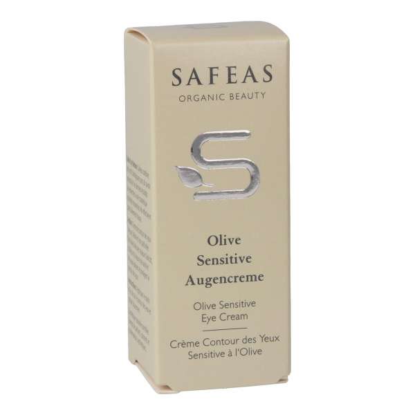 Eye Cream Olive Sensitive Eye Cream Olive Sensitive