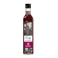 Currant vinegar - vegan and very fine cassis aroma Currant vinegar - vegan and very fine cassis aroma