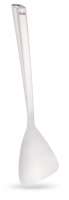 Fissler Wok stainless steel turner for pan stirring Fissler Wok stainless steel turner for pan stirring